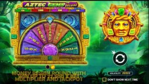 O que é Aztec Gems? Reconhecimento e Atratividade Visual