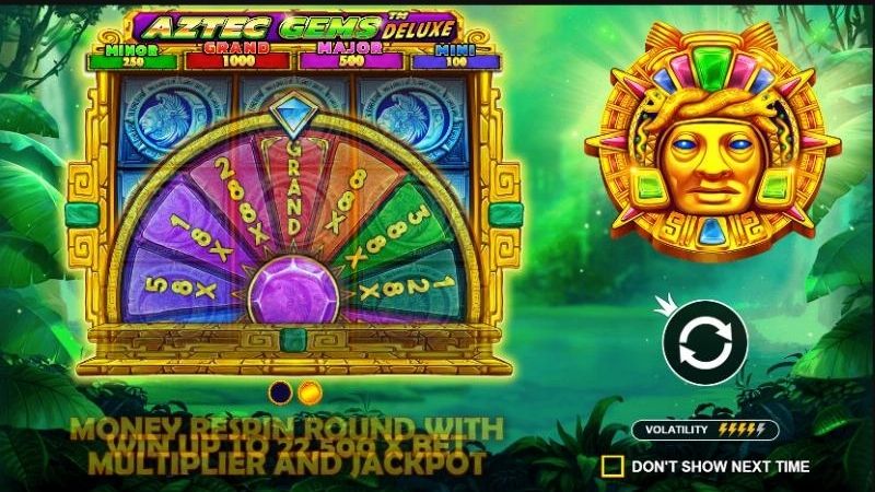 O que é Aztec Gems? Reconhecimento e Atratividade Visual