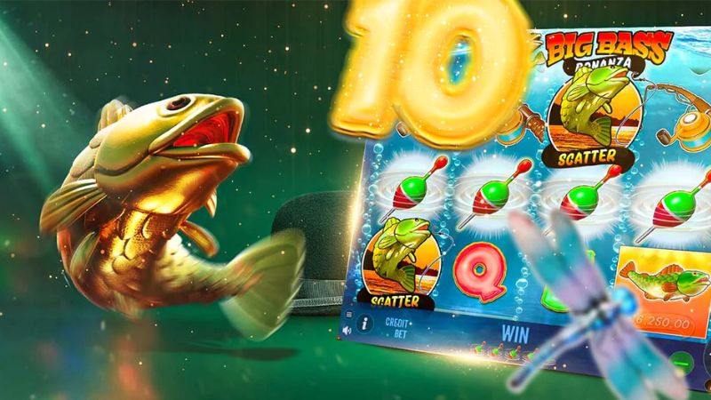 Big Bass Bonanza - O Que É e Por Que É Tão Popular?