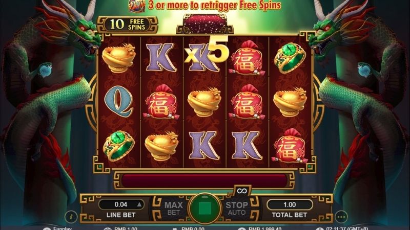 Fortune Dragon em Cassinos Online – Onde Jogar e Bônus Exclusivos