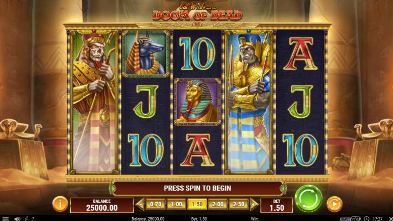 Rodadas Grátis e Onde Jogar Book of Dead