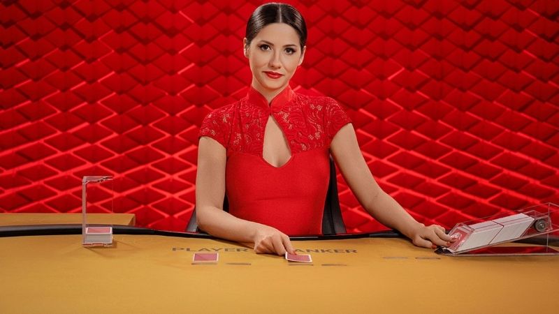 Confiabilidade e Segurança no Live Baccarat