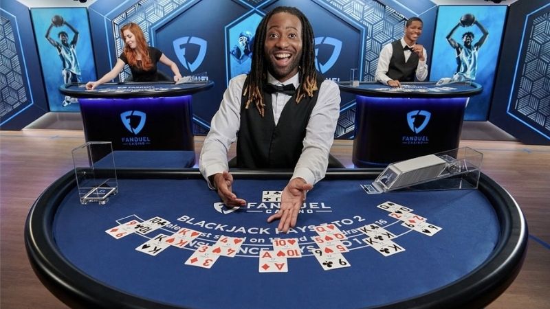 Confiabilidade e Segurança em Plataformas de Live Blackjack