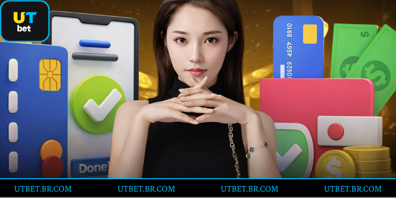 Bônus e promoções para depósitos