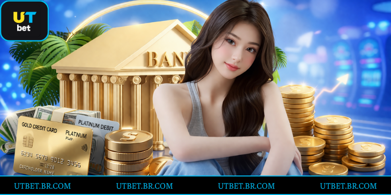 Rapidez e Confiabilidade do Saque na UTbet