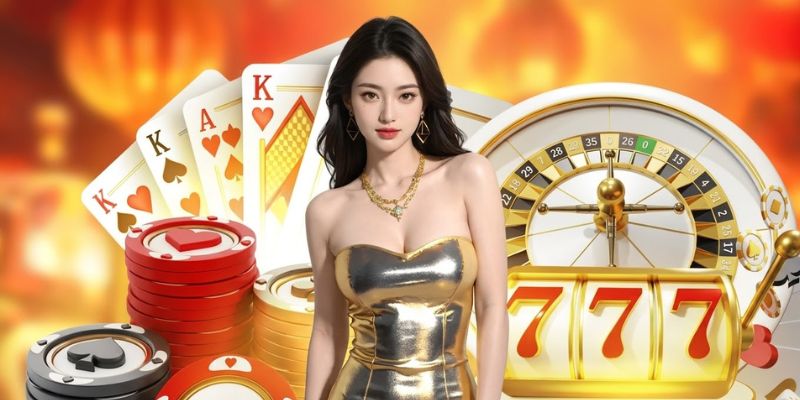 Variedade de jogos - Esportes e apostas disponíveis